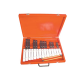 Metallophone 25 Tones in Case - Modern Teaching Aids NZ