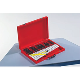 Metallophone 25 Tones in Case - Modern Teaching Aids NZ