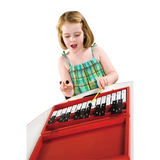 Metallophone 25 Tones in Case - Modern Teaching Aids NZ