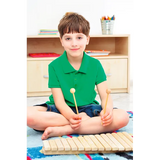 Wooden Xylophone - 34cm - Modern Teaching Aids NZ