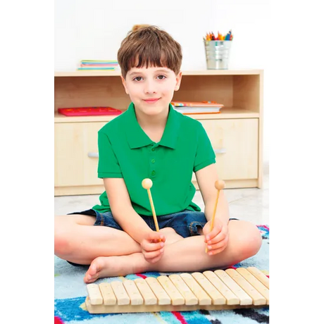 Wooden Xylophone - 34cm - Modern Teaching Aids NZ