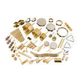 40-Piece Percussion Set - Modern Teaching Aids NZ