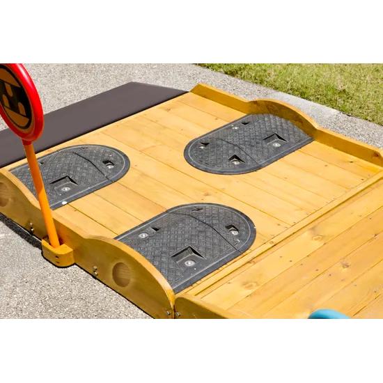 Trike Track Wonky Road - Modern Teaching Aids NZ