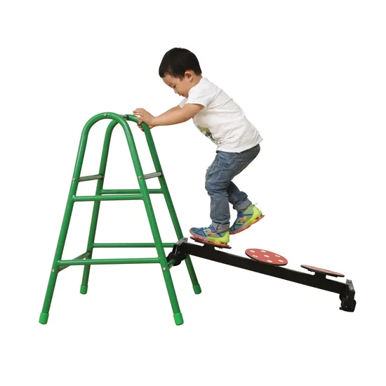 Mushroom Stones Balance Bar 82cm Long - Modern Teaching Aids NZ