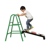 Mushroom Stones Balance Bar 82cm Long - Modern Teaching Aids NZ