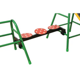 Mushroom Stones Balance Bar 82cm Long - Modern Teaching Aids NZ