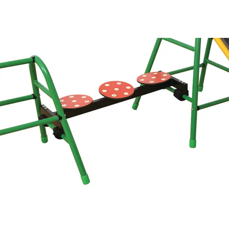 Mushroom Stones Balance Bar 82cm Long - Modern Teaching Aids NZ