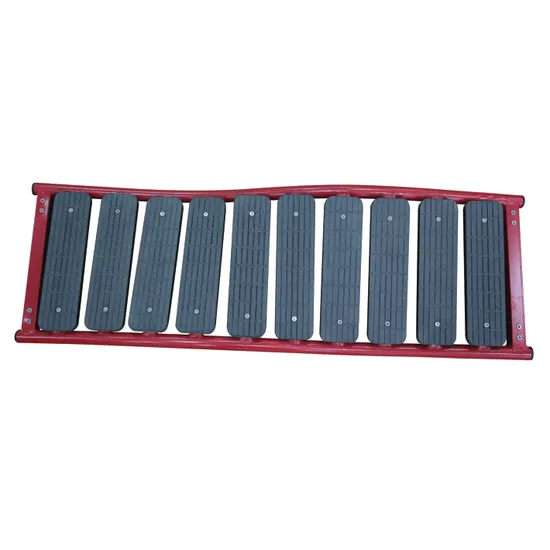 Wonky Walker Balance Bar 121cm with Cleats - Modern Teaching Aids NZ