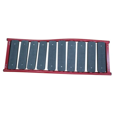 Wonky Walker Balance Bar 121cm with Cleats - Modern Teaching Aids NZ