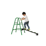 Stepping Leaves Balance Bar 88cm Long - Modern Teaching Aids NZ