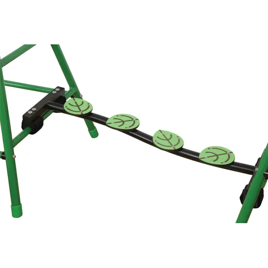 Stepping Leaves Balance Bar 88cm Long - Modern Teaching Aids NZ