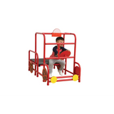 Fire Truck Play Frame - Modern Teaching Aids NZ