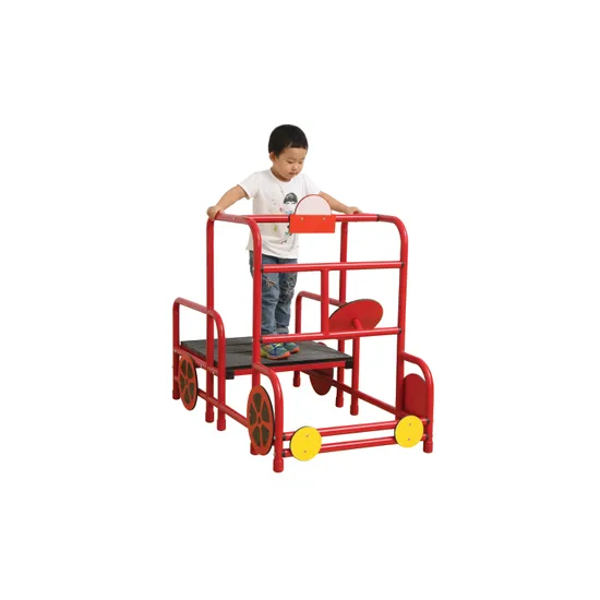Fire Truck Play Frame - Modern Teaching Aids NZ