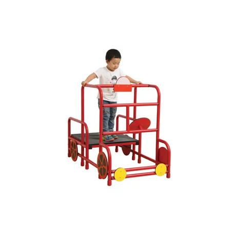 Fire Truck Play Frame - Modern Teaching Aids NZ