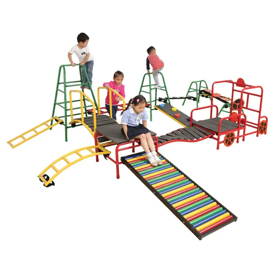 Fire Truck Playset - Modern Teaching Aids NZ