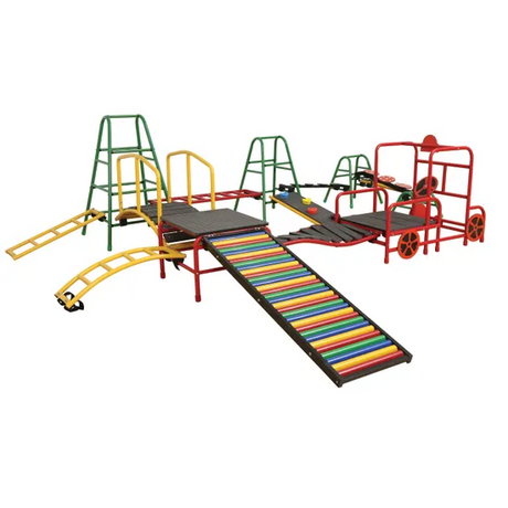 Fire Truck Playset - Modern Teaching Aids NZ