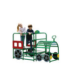 Train Play Frame - Modern Teaching Aids NZ