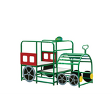 Train Play Frame - Modern Teaching Aids NZ