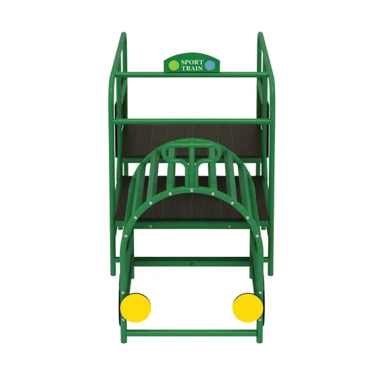 Train Play Frame - Modern Teaching Aids NZ