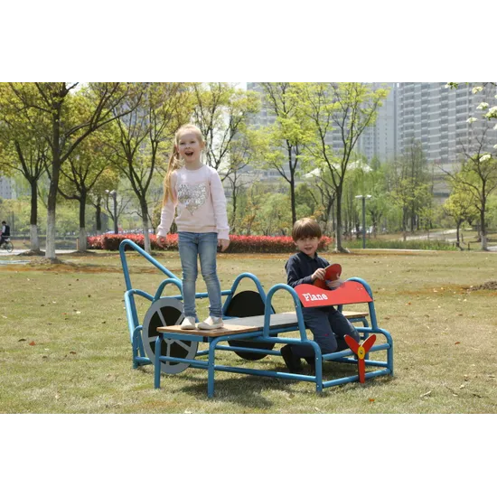 Plane Play Frame - Modern Teaching Aids NZ