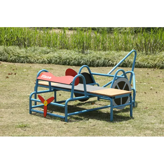Plane Play Frame - Modern Teaching Aids NZ