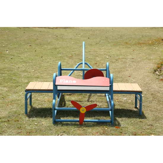 Plane Play Frame - Modern Teaching Aids NZ