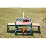 Plane Play Frame - Modern Teaching Aids NZ