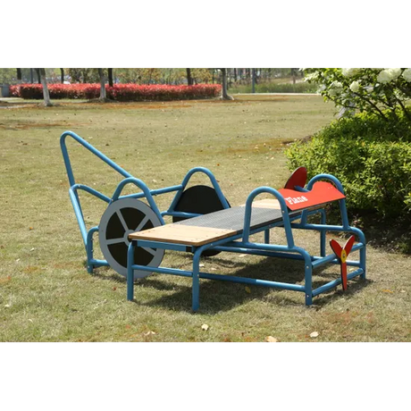 Plane Play Frame - Modern Teaching Aids NZ