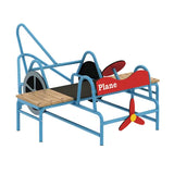 Plane Play Frame - Modern Teaching Aids NZ