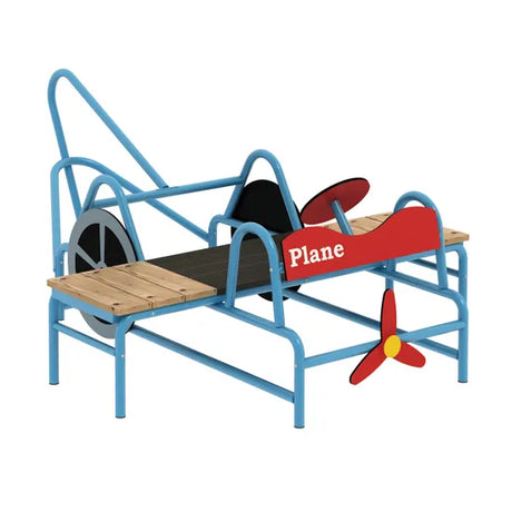Plane Play Frame - Modern Teaching Aids NZ