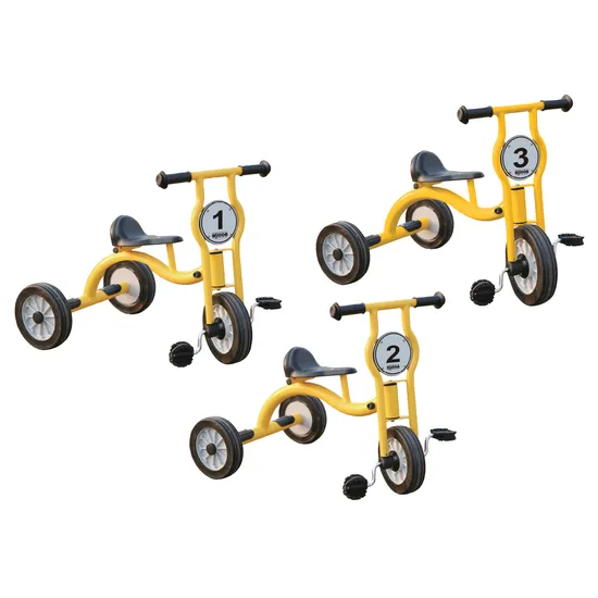 123 Power Trike Set