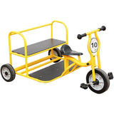 Three-Seater Power Trike - Modern Teaching Aids NZ