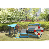 Boat Play Frame - Modern Teaching Aids NZ