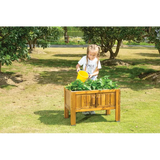Outdoor Planter with Root Viewer - Modern Teaching Aids NZ