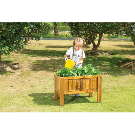 Outdoor Planter with Root Viewer - Modern Teaching Aids NZ