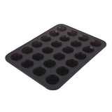 24 Cup Silicone Mini Muffin Pan - Modern Teaching Aids NZ