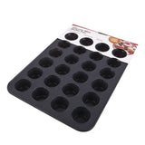 24 Cup Silicone Mini Muffin Pan - Modern Teaching Aids NZ