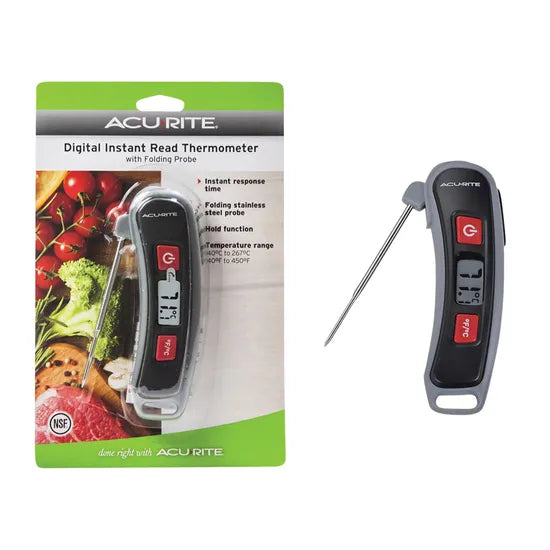 Digital Instant Read Thermometer - Modern Teaching Aids NZ