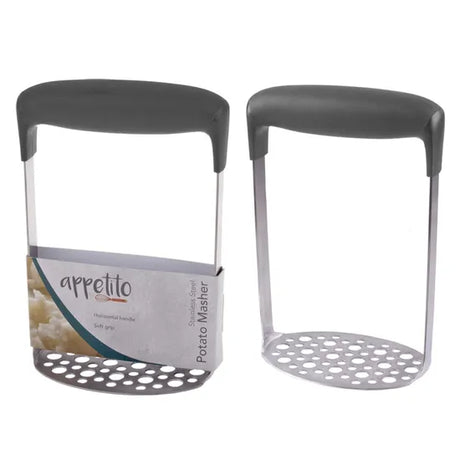 Stainless Steel Potato Masher - Modern Teaching Aids NZ
