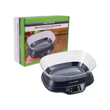 Digital Kitchen Scale with Bowl - 1g-5kg - Modern Teaching Aids NZ