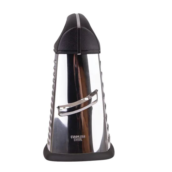 Stainless Steel 4 Sided Grater - Modern Teaching Aids NZ