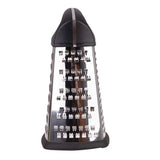 Stainless Steel 4 Sided Grater - Modern Teaching Aids NZ