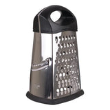Stainless Steel 4 Sided Grater - Modern Teaching Aids NZ