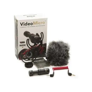 RÃ˜DE VideoMicro Microphone