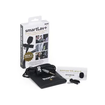 RÃ˜DE SmartLav+ Lavalier Microphone - Modern Teaching Aids NZ