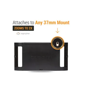 37mm Lens - Telephoto - Modern Teaching Aids NZ