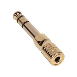 RODE 3.5mm to 1/4 stereo jack headphone connect - Modern Teaching Aids NZ