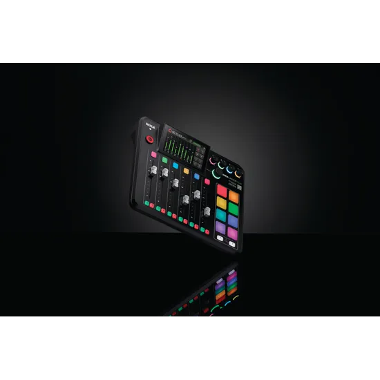 RODECaster Pro II - Integrated Audio Production St - Modern Teaching Aids NZ