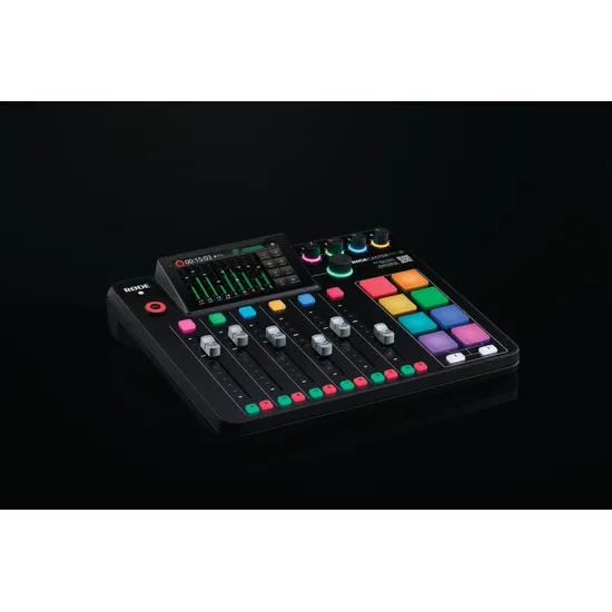 RODECaster Pro II - Integrated Audio Production St - Modern Teaching Aids NZ