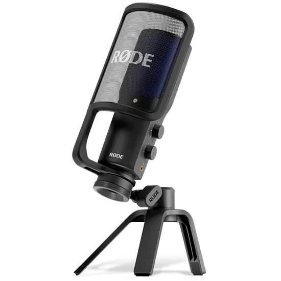 RÃ˜DE NT-USB+ Microphone